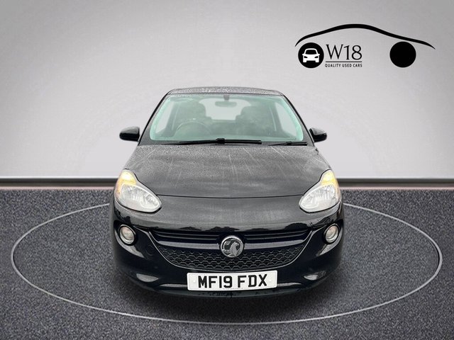 2019 VAUXHALL ADAM 1.2i ecoFLEX ENERGISED Hatchback 3dr Petrol Manual Euro 6 (s/s) (70 ps) - Photo 9