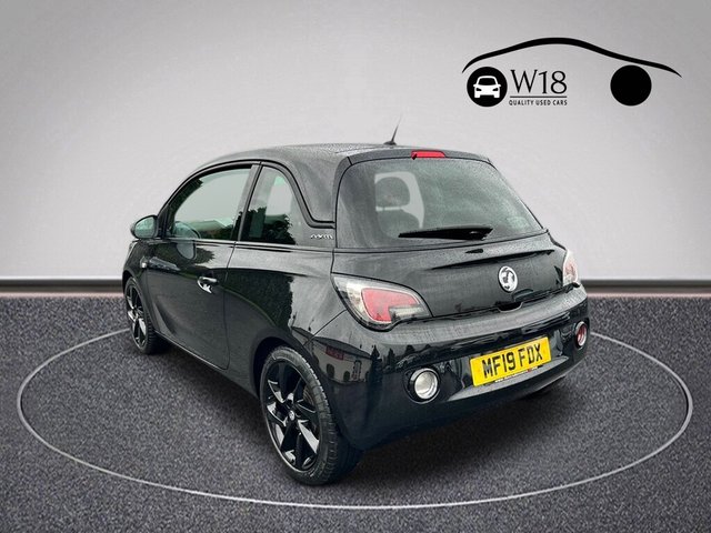 2019 VAUXHALL ADAM 1.2i ecoFLEX ENERGISED Hatchback 3dr Petrol Manual Euro 6 (s/s) (70 ps) - Photo 6