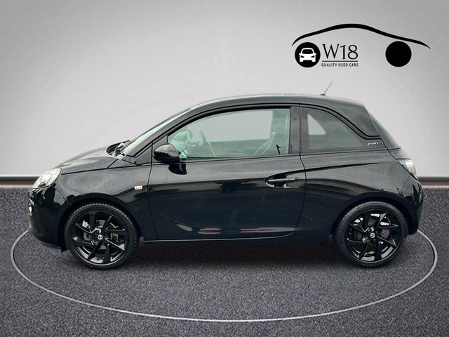 2019 VAUXHALL ADAM 1.2i ecoFLEX ENERGISED Hatchback 3dr Petrol Manual Euro 6 (s/s) (70 ps) - Photo 7
