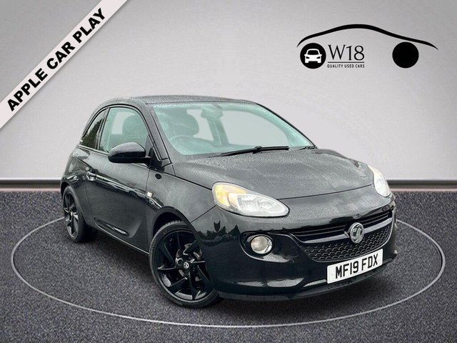 2019 VAUXHALL ADAM
