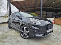 USED 2020 70 FORD PUMA 1.0T EcoBoost MHEV ST-Line X SUV 5dr Petrol Manual Euro 6 (s/s) (155 ps) 