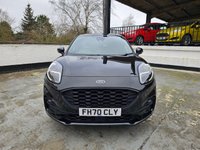 USED 2020 70 FORD PUMA 1.0T EcoBoost MHEV ST-Line X SUV 5dr Petrol Manual Euro 6 (s/s) (155 ps) 