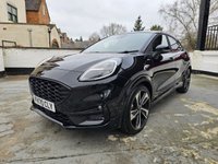 USED 2020 70 FORD PUMA 1.0T EcoBoost MHEV ST-Line X SUV 5dr Petrol Manual Euro 6 (s/s) (155 ps) 