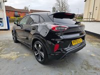 USED 2020 70 FORD PUMA 1.0T EcoBoost MHEV ST-Line X SUV 5dr Petrol Manual Euro 6 (s/s) (155 ps) 