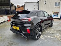 USED 2020 70 FORD PUMA 1.0T EcoBoost MHEV ST-Line X SUV 5dr Petrol Manual Euro 6 (s/s) (155 ps) 