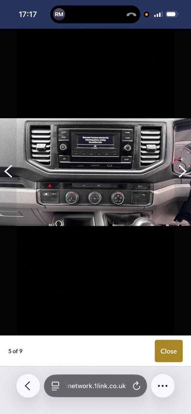 2023 Volkswagen Crafter 2L Startline 5dr - Photo 5