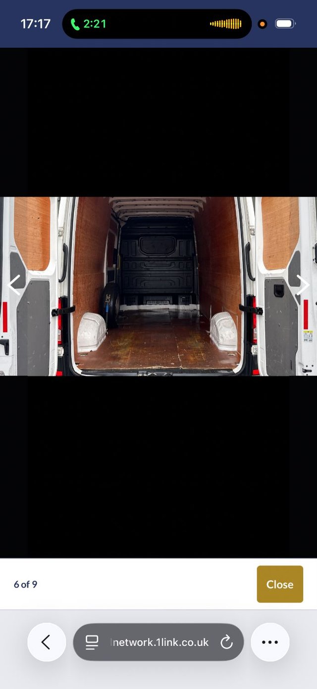2023 Volkswagen Crafter 2L Startline 5dr - Photo 6