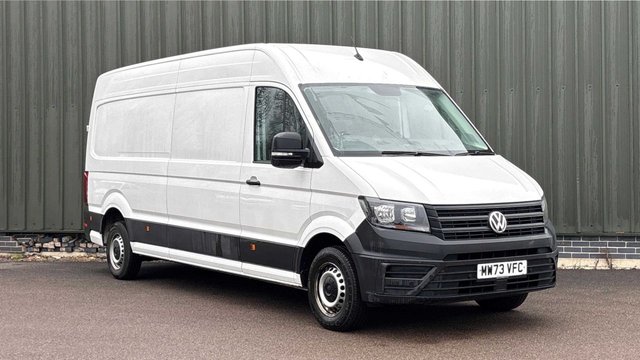 2023 Volkswagen Crafter 2L Startline 5dr