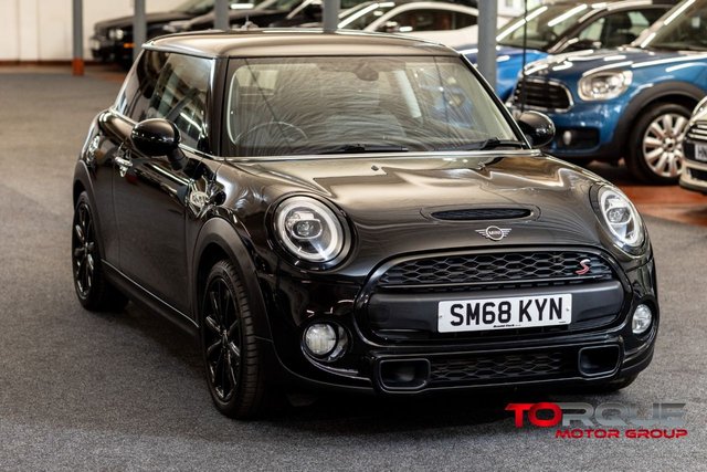 2018 MINI HATCH 2.0 Cooper S Hatchback 3dr Petrol Manual Euro 6 (s/s) (192 ps) - Photo 3