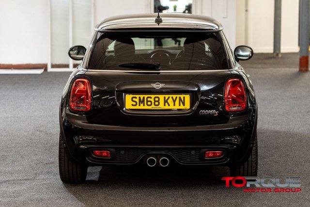 2018 MINI HATCH 2.0 Cooper S Hatchback 3dr Petrol Manual Euro 6 (s/s) (192 ps) - Photo 8
