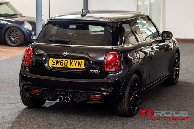 2018 MINI HATCH 2.0 Cooper S Hatchback 3dr Petrol Manual Euro 6 (s/s) (192 ps) - Photo 9
