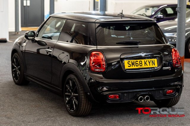 2018 MINI HATCH 2.0 Cooper S Hatchback 3dr Petrol Manual Euro 6 (s/s) (192 ps) - Photo 10