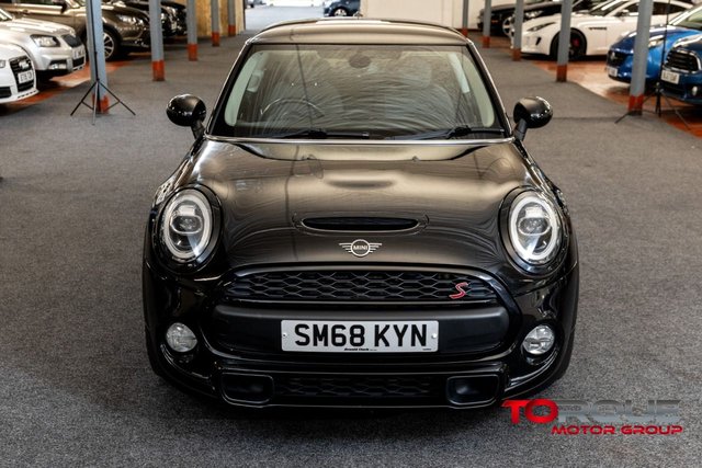 2018 MINI HATCH 2.0 Cooper S Hatchback 3dr Petrol Manual Euro 6 (s/s) (192 ps) - Photo 11