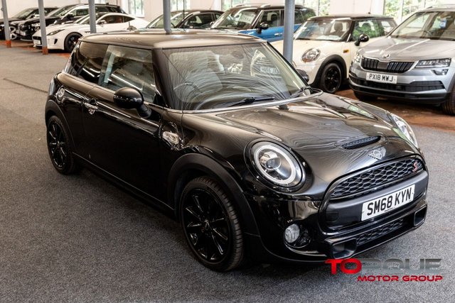 2018 MINI HATCH 2.0 Cooper S Hatchback 3dr Petrol Manual Euro 6 (s/s) (192 ps) - Photo 12