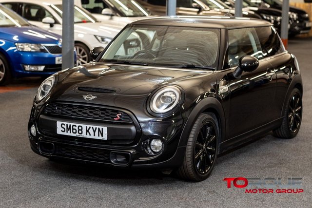 2018 MINI HATCH 2.0 Cooper S Hatchback 3dr Petrol Manual Euro 6 (s/s) (192 ps)