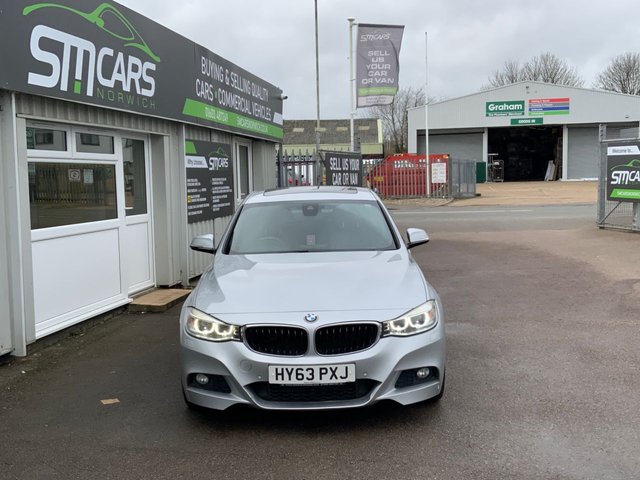 View our BMW 3 SERIES GRAN TURISMO