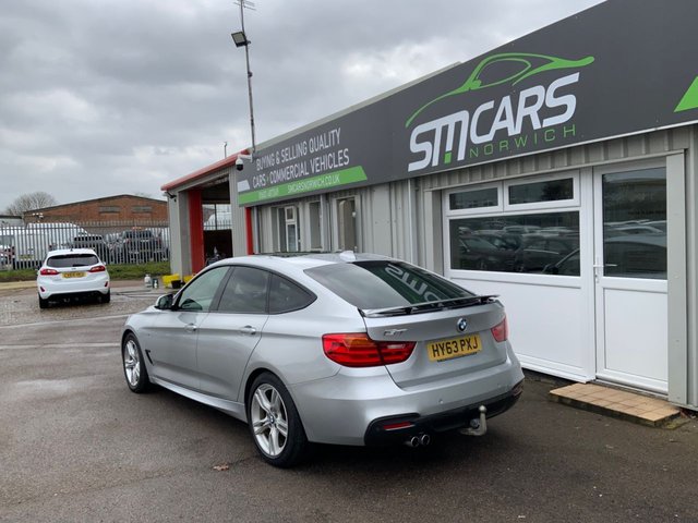 View our BMW 3 SERIES GRAN TURISMO