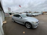 USED 2013 63 BMW 3 SERIES GRAN TURISMO 2.0 325d M Sport GT 5dr Diesel Auto Euro 6 (s/s) (218 ps) drives superb
