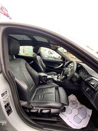 USED 2013 63 BMW 3 SERIES GRAN TURISMO 2.0 325d M Sport GT 5dr Diesel Auto Euro 6 (s/s) (218 ps) drives superb