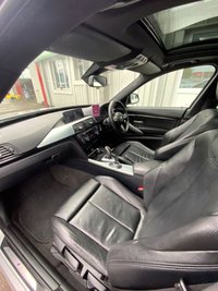 USED 2013 63 BMW 3 SERIES GRAN TURISMO 2.0 325d M Sport GT 5dr Diesel Auto Euro 6 (s/s) (218 ps) drives superb