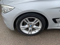USED 2013 63 BMW 3 SERIES GRAN TURISMO 2.0 325d M Sport GT 5dr Diesel Auto Euro 6 (s/s) (218 ps) drives superb