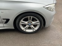 USED 2013 63 BMW 3 SERIES GRAN TURISMO 2.0 325d M Sport GT 5dr Diesel Auto Euro 6 (s/s) (218 ps) drives superb