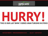 USED 2013 63 BMW 3 SERIES GRAN TURISMO 2.0 325d M Sport GT 5dr Diesel Auto Euro 6 (s/s) (218 ps) drives superb