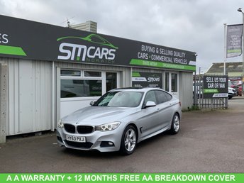 2013 BMW 3 SERIES GRAN TURISMO