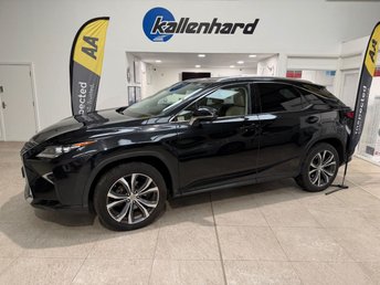 View our Lexus RX