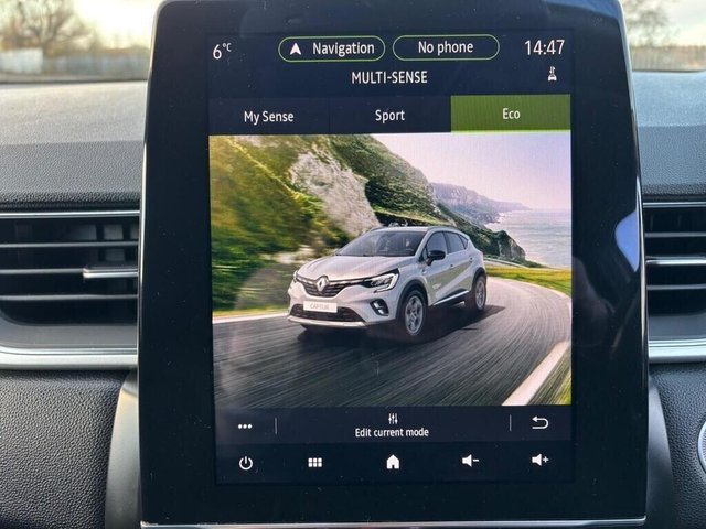 2020 RENAULT CAPTUR 1.0 TCe S Edition Euro 6 (s/s) 5dr - Photo 10