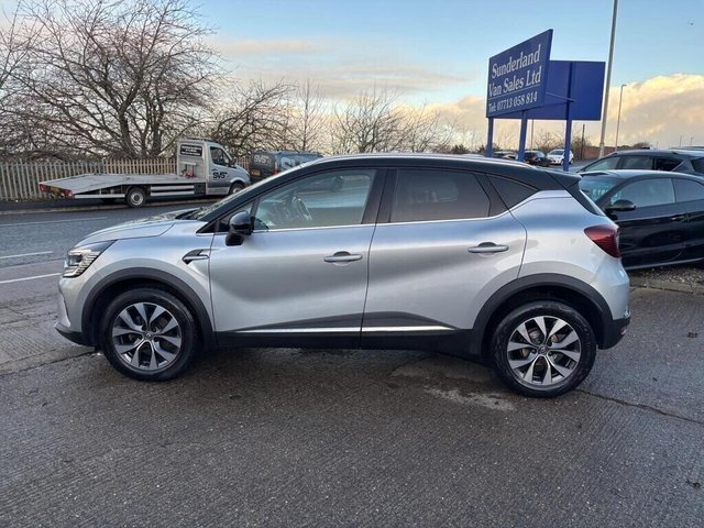 2020 RENAULT CAPTUR 1.0 TCe S Edition Euro 6 (s/s) 5dr - Photo 5