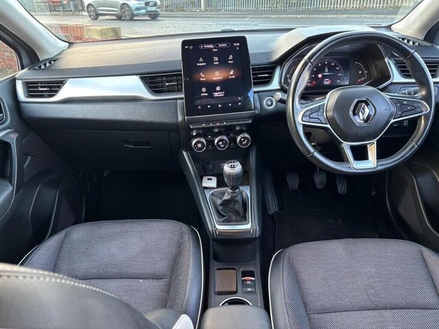 2020 RENAULT CAPTUR 1.0 TCe S Edition Euro 6 (s/s) 5dr - Photo 12