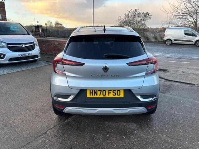 2020 RENAULT CAPTUR 1.0 TCe S Edition Euro 6 (s/s) 5dr - Photo 9