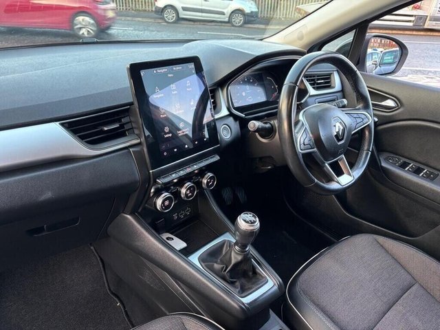 2020 RENAULT CAPTUR 1.0 TCe S Edition Euro 6 (s/s) 5dr - Photo 11