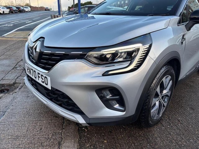 2020 RENAULT CAPTUR 1.0 TCe S Edition Euro 6 (s/s) 5dr - Photo 8