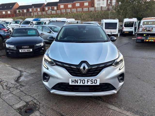 2020 RENAULT CAPTUR 1.0 TCe S Edition Euro 6 (s/s) 5dr - Photo 6