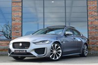 USED 2021 21 JAGUAR XE 2.0 P250i R-Dynamic SE Saloon 4dr Petrol Auto Euro 6 (s/s) (250 ps) PAN ROOF / 1 OWNER / LOW MILES