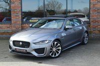 USED 2021 21 JAGUAR XE 2.0 P250i R-Dynamic SE Saloon 4dr Petrol Auto Euro 6 (s/s) (250 ps) PAN ROOF / 1 OWNER / LOW MILES