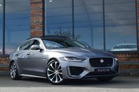 USED 2021 21 JAGUAR XE 2.0 P250i R-Dynamic SE Saloon 4dr Petrol Auto Euro 6 (s/s) (250 ps) PAN ROOF / 1 OWNER / LOW MILES