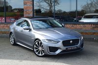 USED 2021 21 JAGUAR XE 2.0 P250i R-Dynamic SE Saloon 4dr Petrol Auto Euro 6 (s/s) (250 ps) PAN ROOF / 1 OWNER / LOW MILES