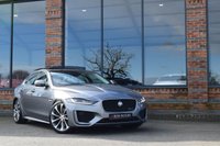 USED 2021 21 JAGUAR XE 2.0 P250i R-Dynamic SE Saloon 4dr Petrol Auto Euro 6 (s/s) (250 ps) PAN ROOF / 1 OWNER / LOW MILES