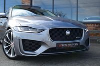 USED 2021 21 JAGUAR XE 2.0 P250i R-Dynamic SE Saloon 4dr Petrol Auto Euro 6 (s/s) (250 ps) PAN ROOF / 1 OWNER / LOW MILES