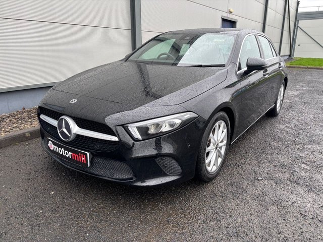 2019 MERCEDES-BENZ A-CLASS 1.5 A180d Sport (Executive) Hatchback 5dr Diesel 7G-DCT Euro 6 (s/s) (116 ps) - Photo 7