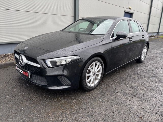 2019 MERCEDES-BENZ A-CLASS 1.5 A180d Sport (Executive) Hatchback 5dr Diesel 7G-DCT Euro 6 (s/s) (116 ps) - Photo 8