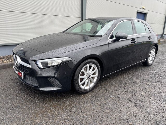 2019 MERCEDES-BENZ A-CLASS 1.5 A180d Sport (Executive) Hatchback 5dr Diesel 7G-DCT Euro 6 (s/s) (116 ps) - Photo 9