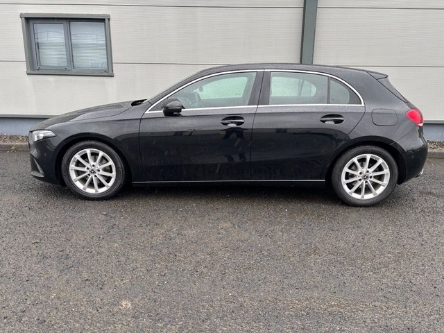 2019 MERCEDES-BENZ A-CLASS 1.5 A180d Sport (Executive) Hatchback 5dr Diesel 7G-DCT Euro 6 (s/s) (116 ps) - Photo 11