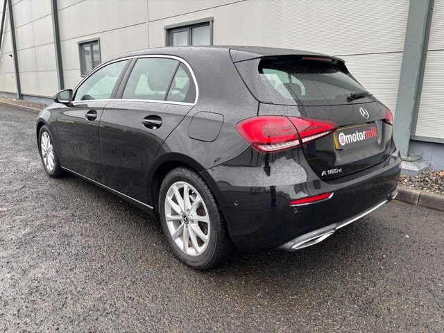 2019 MERCEDES-BENZ A-CLASS 1.5 A180d Sport (Executive) Hatchback 5dr Diesel 7G-DCT Euro 6 (s/s) (116 ps) - Photo 12