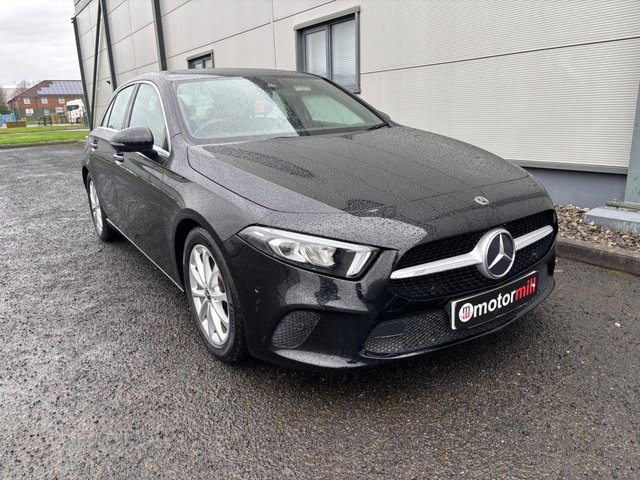 2019 MERCEDES-BENZ A-CLASS 1.5 A180d Sport (Executive) Hatchback 5dr Diesel 7G-DCT Euro 6 (s/s) (116 ps) - Photo 6