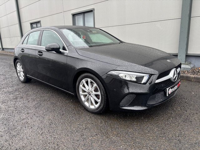 2019 MERCEDES-BENZ A-CLASS 1.5 A180d Sport (Executive) Hatchback 5dr Diesel 7G-DCT Euro 6 (s/s) (116 ps) - Photo 5