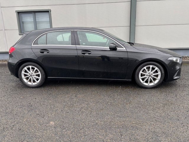 2019 MERCEDES-BENZ A-CLASS 1.5 A180d Sport (Executive) Hatchback 5dr Diesel 7G-DCT Euro 6 (s/s) (116 ps) - Photo 10